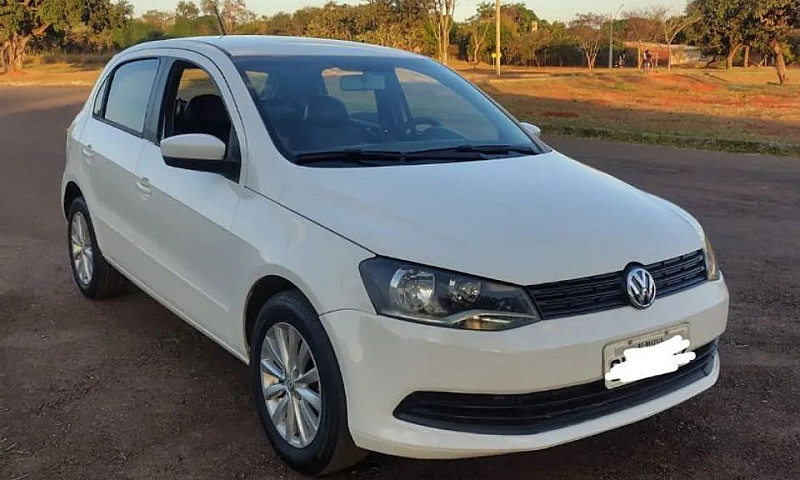 Volkswagen Gol Geraç...