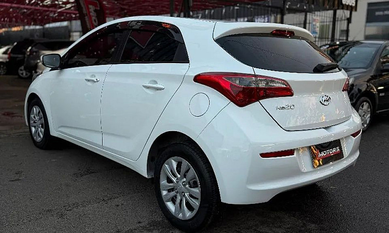Hyundai Hb20 Comf./C...