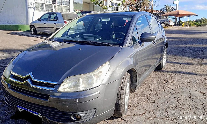 Citroen C4 Glx 1.6 F...