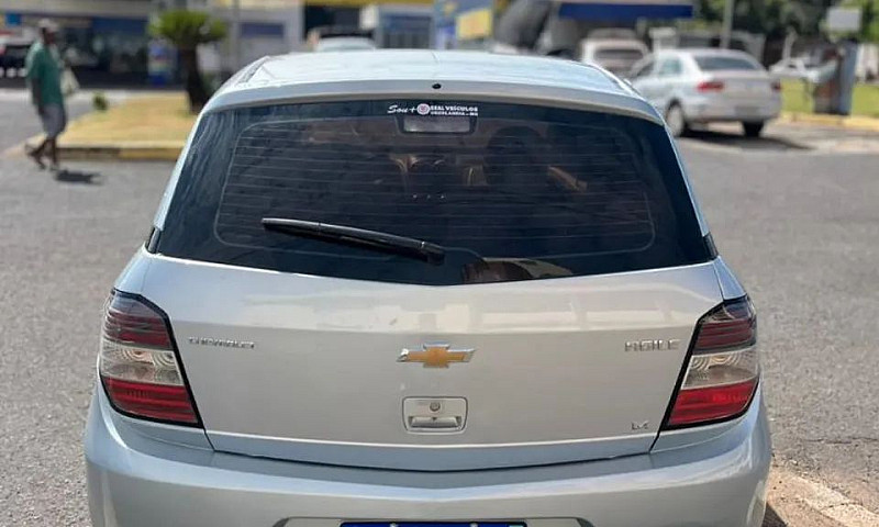 Chevrolet Agile Ltz ...