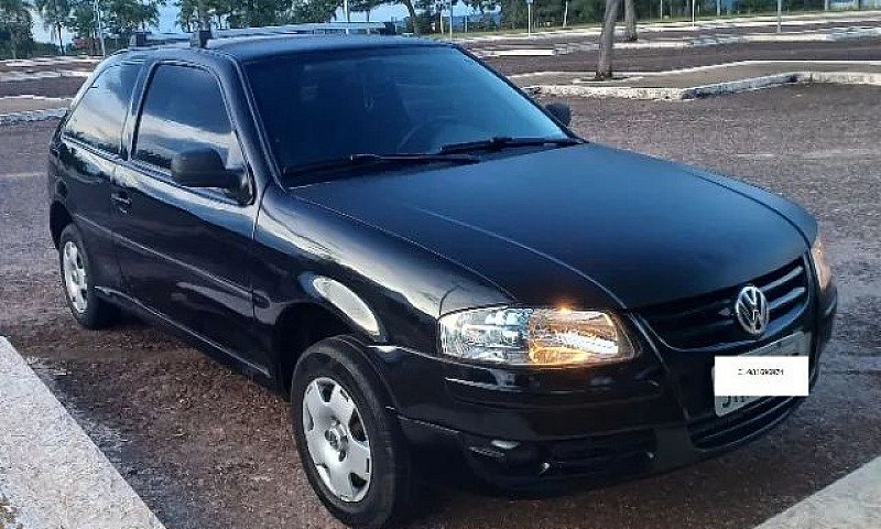 Volkswagen Gol Geraç...