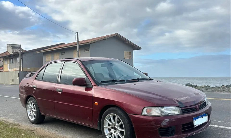 Mitsubishi Lancer Gl...