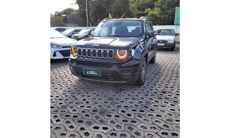Jeep Renegade Long. ...