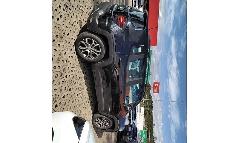Jeep Renegade Long. ...