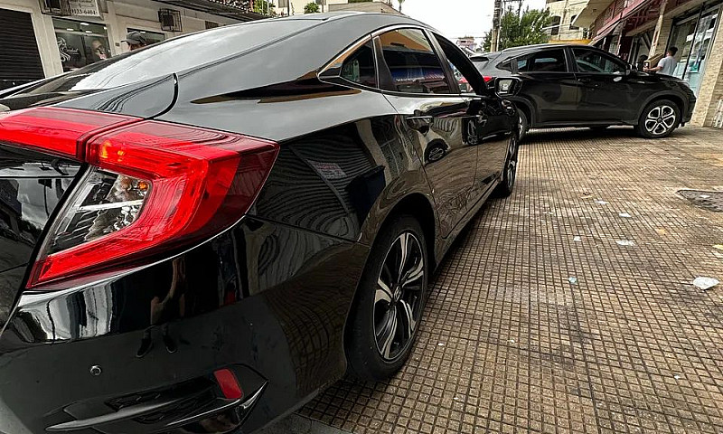 Honda Civic Sedan Ex...