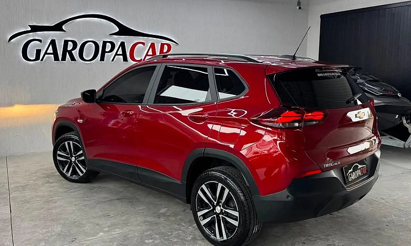 Chevrolet Tracker Lt...