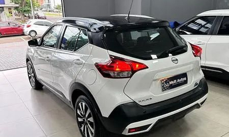 Nissan Kicks Sv 1.6 ...