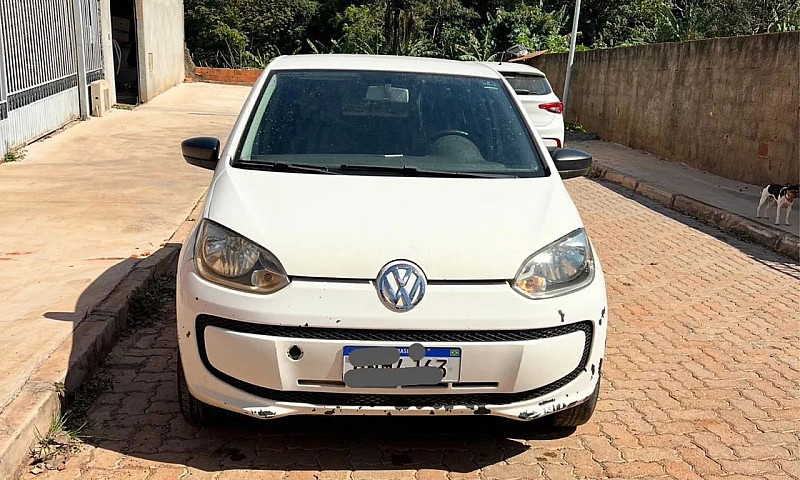 Volkswagen Up! Take ...