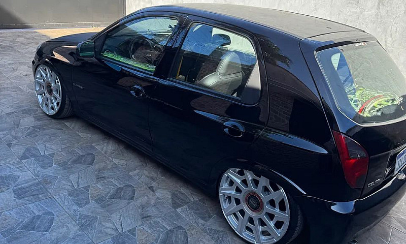 Chevrolet Celta Spir...
