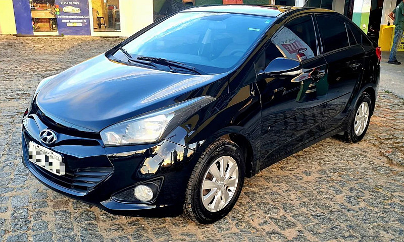 Hyundai Hb20S C.plus...