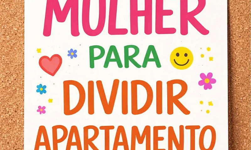 Procuro Mulher Para ...