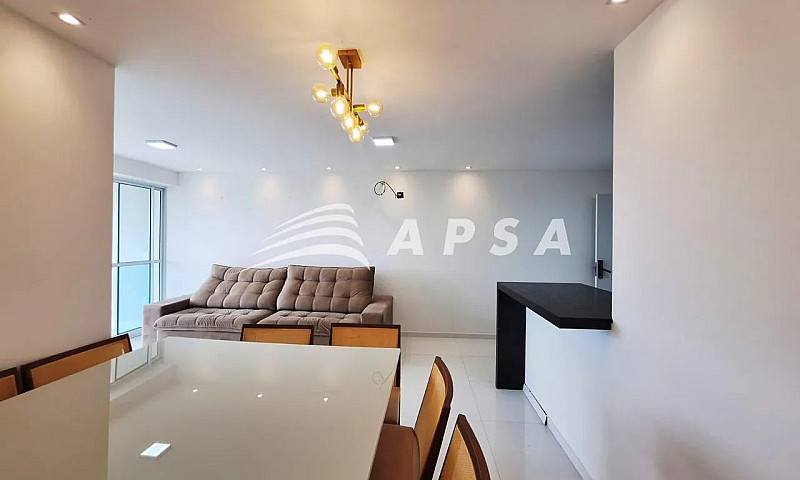 Apartamento Amplo, S...