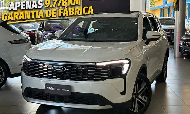 Ford Territory Titan...