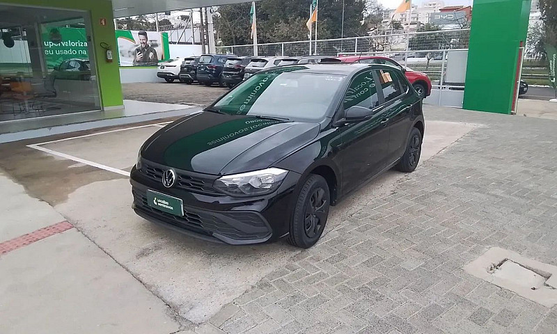 Volkswagen Polo Trac...