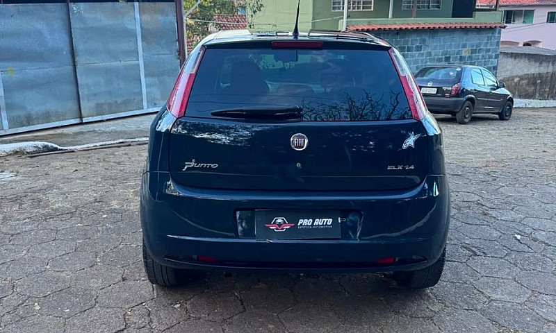 Fiat Punto Elx 1.4 F...