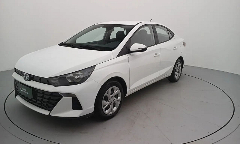 Hyundai Hb20S Comfor...