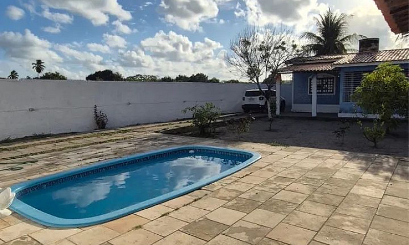 Casa Para Aluguel Na...
