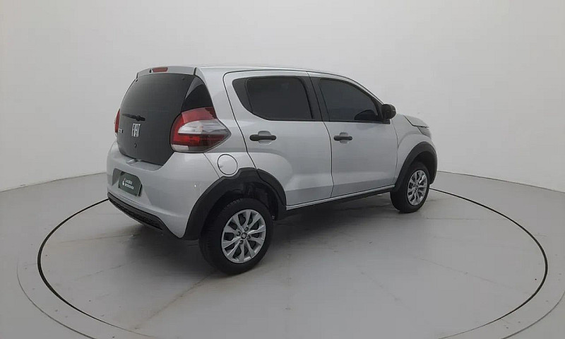 Fiat Mobi Like 1.0 F...