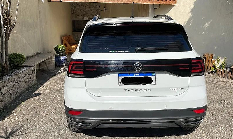 Volkswagen T-Cross C...