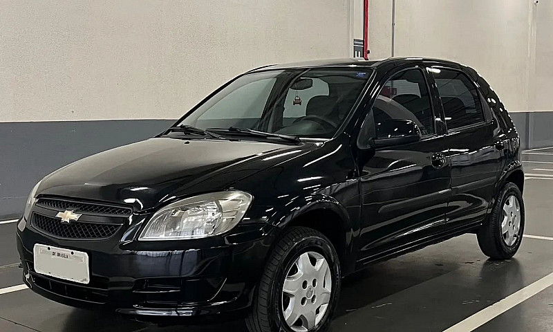 Chevrolet Celta Spir...
