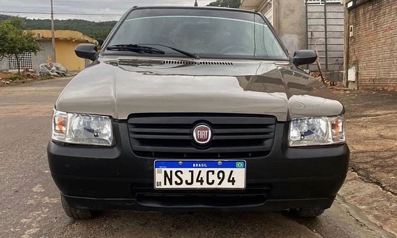 Fiat Uno Mille Way E...