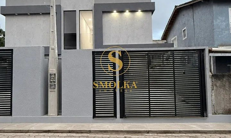 Casa Com 2 Quartos 3...