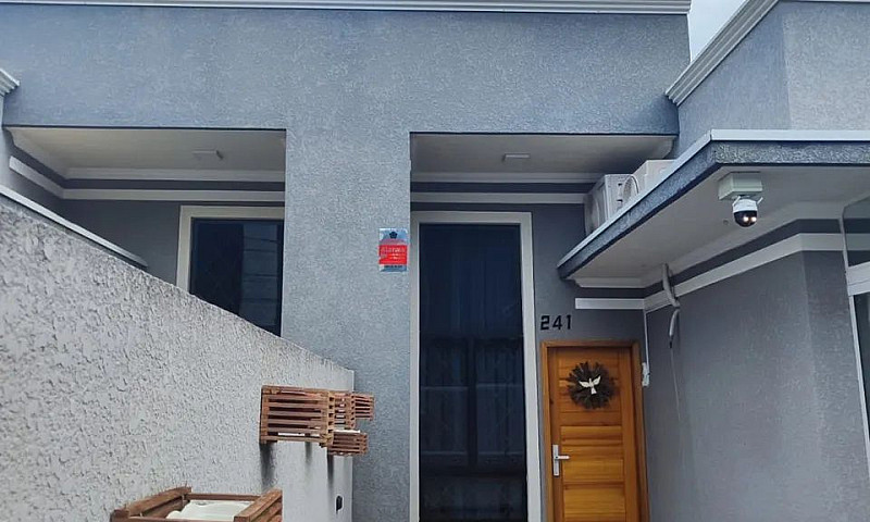 Casa 100% Mobiliada ...
