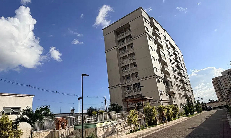 Apartamento Com 3 Qu...