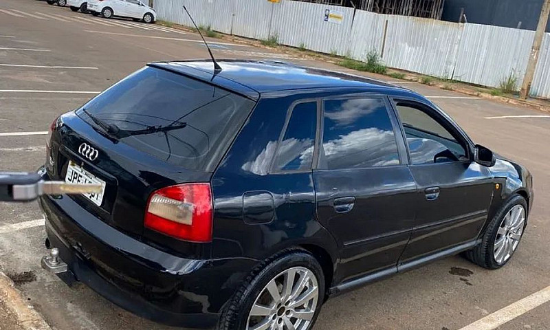 Audi A3 1.8 Turbo 5P...