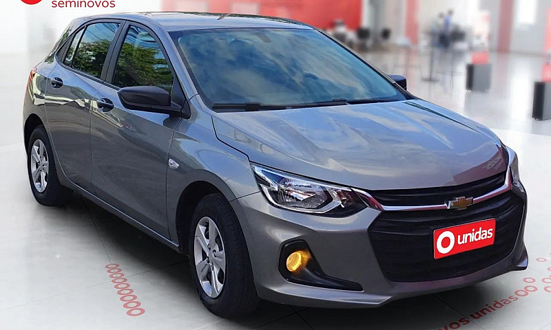 Chevrolet Onix Sedan...