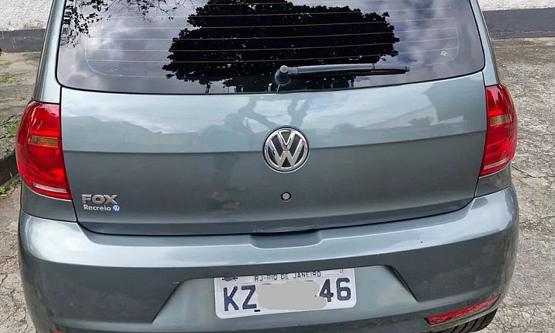 Volkswagen Fox 1.0 M...