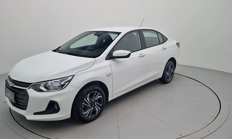 Chevrolet Onix Plus ...