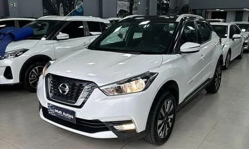 Nissan Kicks Sv 1.6 ...