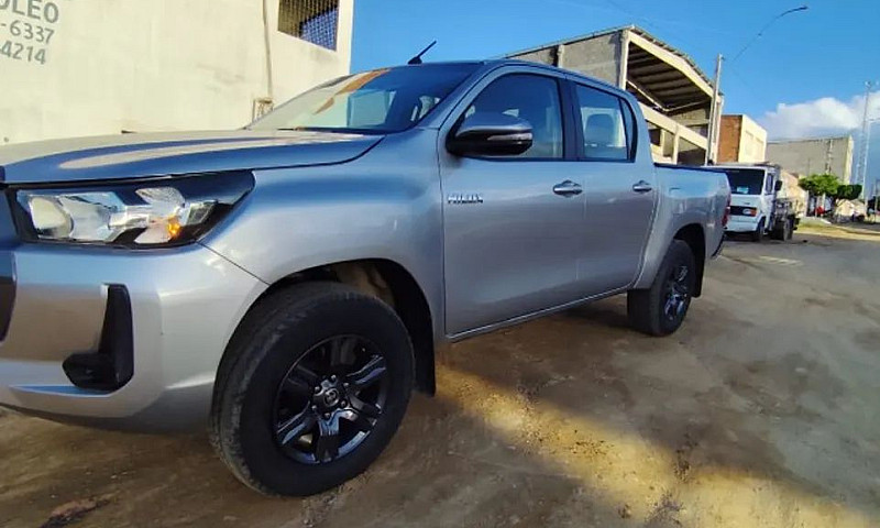 Toyota Hilux Cd 4X4 ...