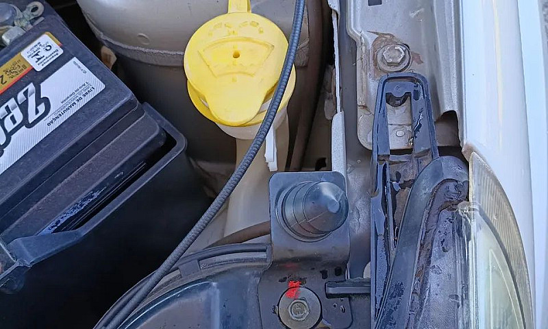 Ford Fiesta 1.6 16V ...