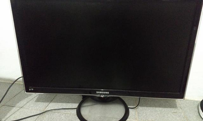 Tv Samsung E Uma Imp...