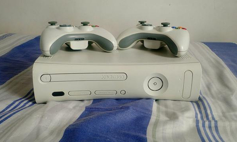 Xbox 360 Arcade...