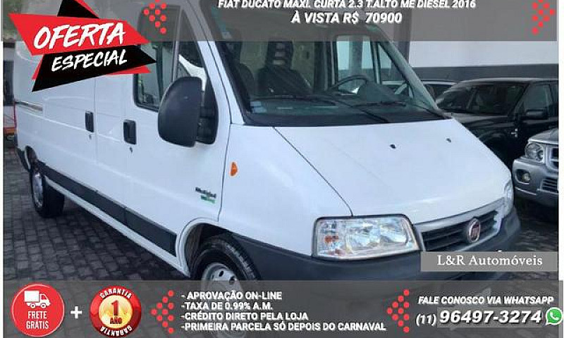 Lkh Fiat Ducato...