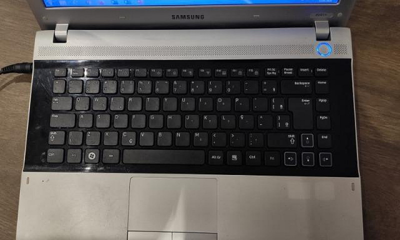 Notebook Samsung Rv4...