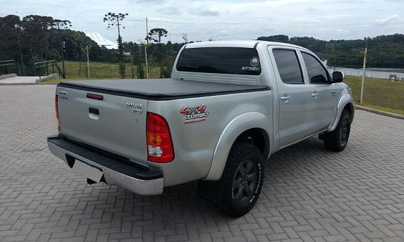 Toyota - Hilux Cd 4X...