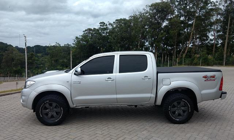 Toyota - Hilux Cd 4X...