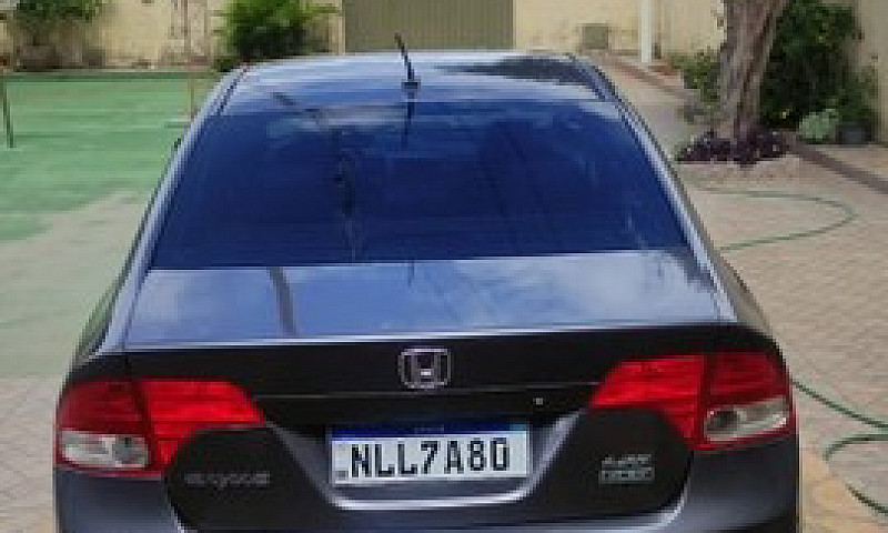 Honda Civic 2008...