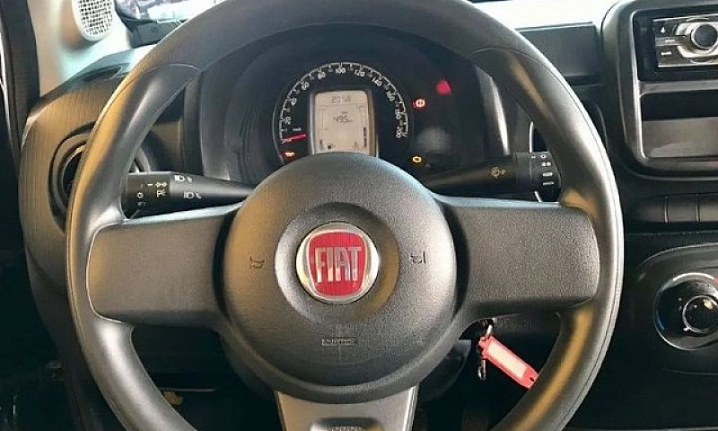 Carro: Fiat Mobi 1.0...