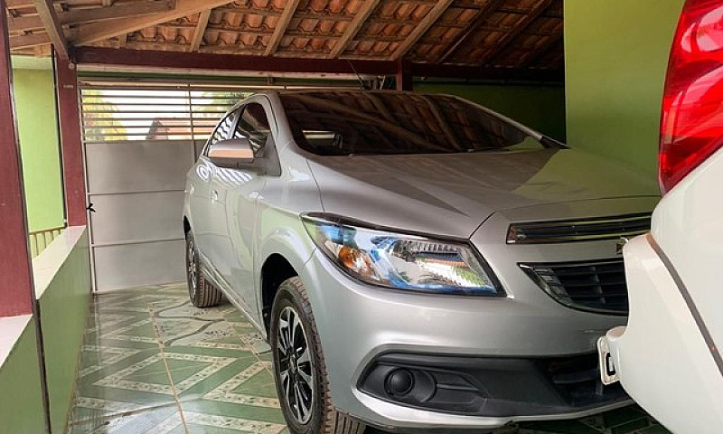 Onix Lt 1.4 2015 Aut...