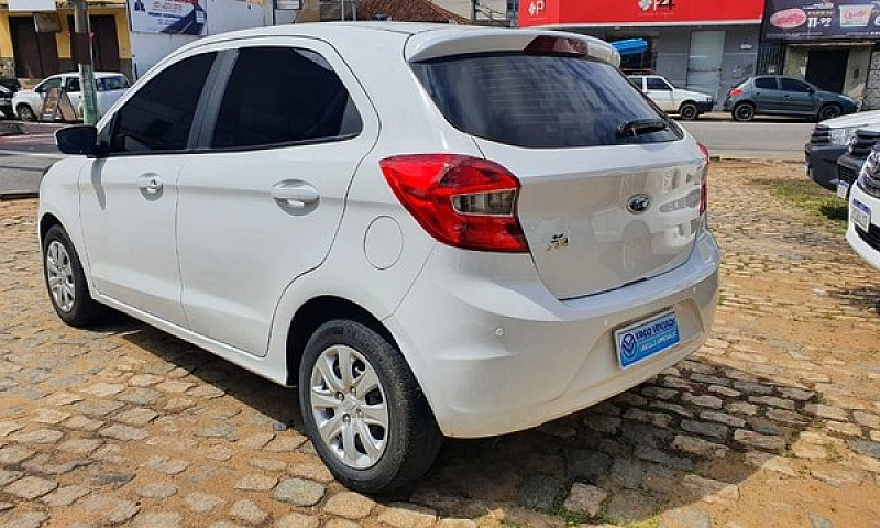 Ford Ka Se 1.0 2018...