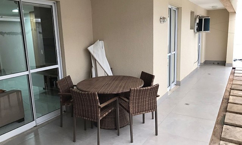 Alugo Apartamento De...