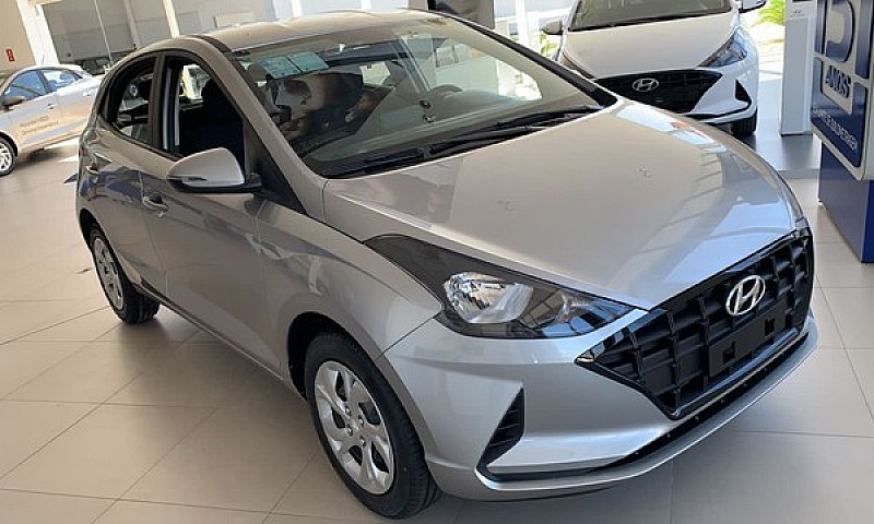 Hyundai Hb20 1.0 Vis...