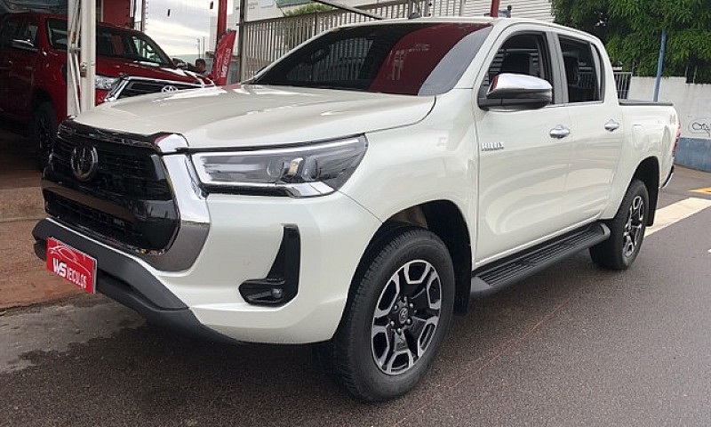 Hilux Srx 4X4 Diesel...