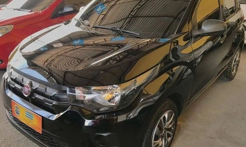 Carro: Fiat Mobi 1.0...
