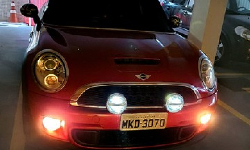 Mini Cooper S ...